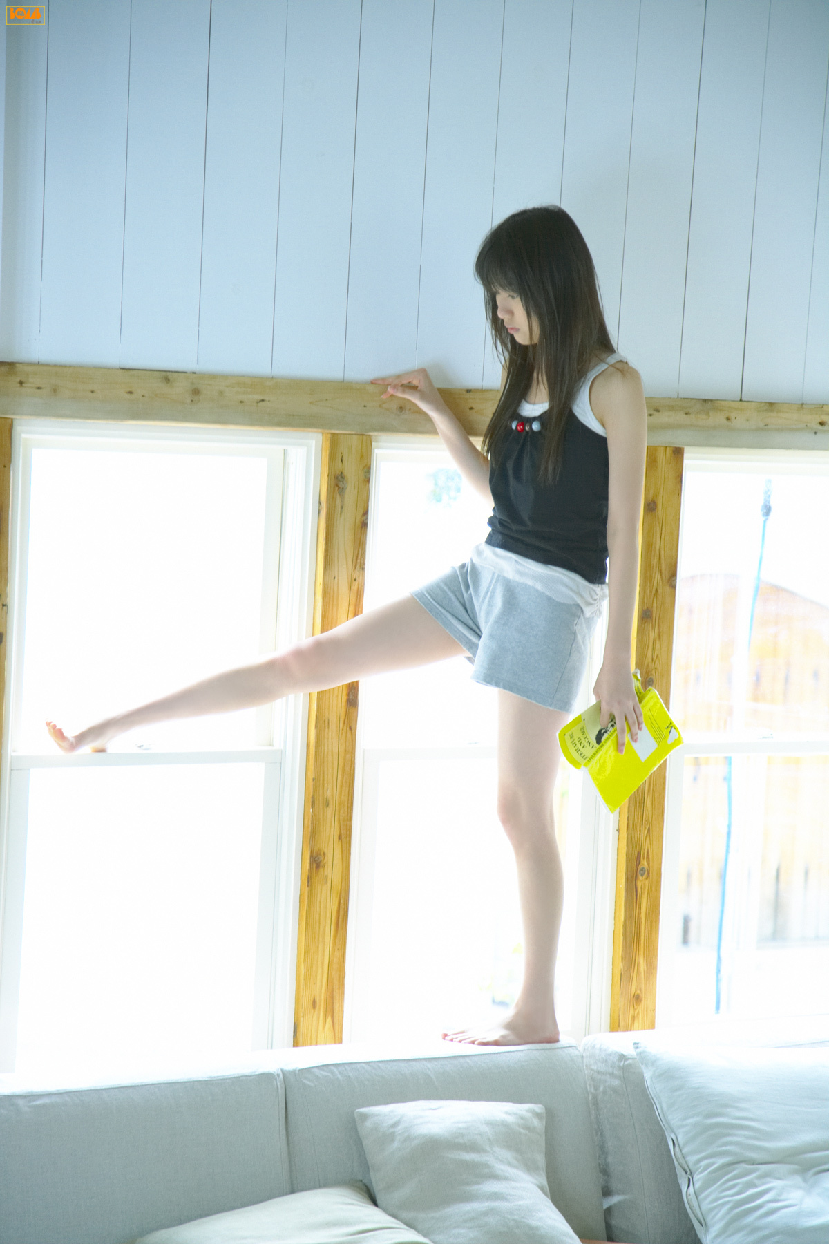 户田惠梨香 Bomb.tv Erika Toda 日本经典美女图片